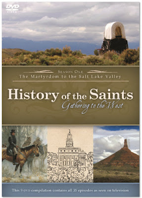 history of the saints