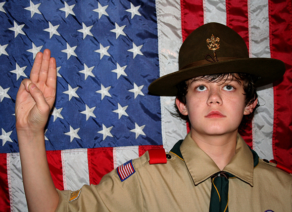 boy scouts