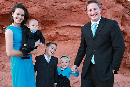 Decker family