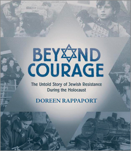 beyond courage