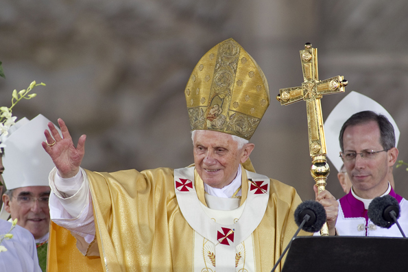 Pope Benedict