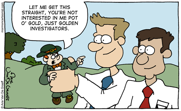 leprechaun