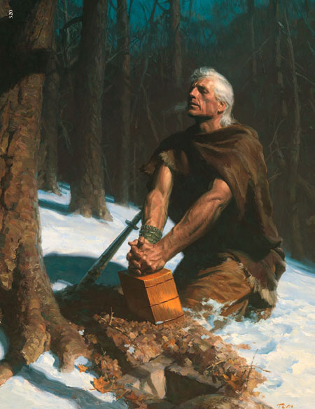 0 Moroni