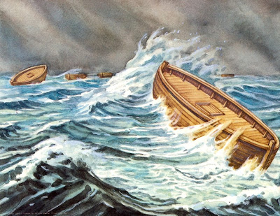 1 jaredite barges