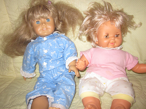 baby dolls