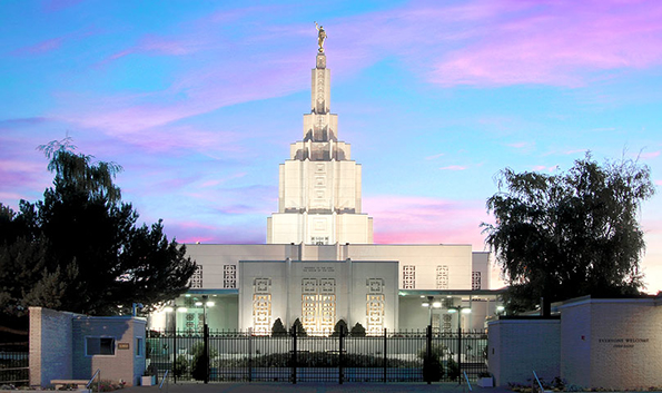 idaho falls temple