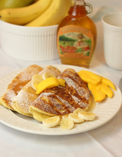 Paradise Pancakes