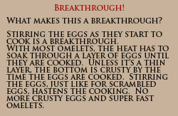 breakthrough