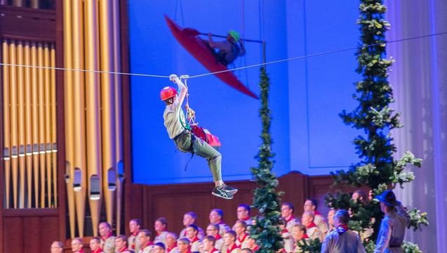 BSA-Zipline