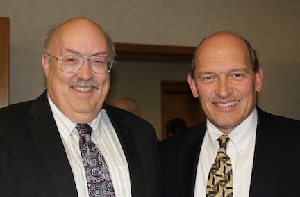 Peterson and Baugh