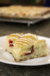 RaspberryCake