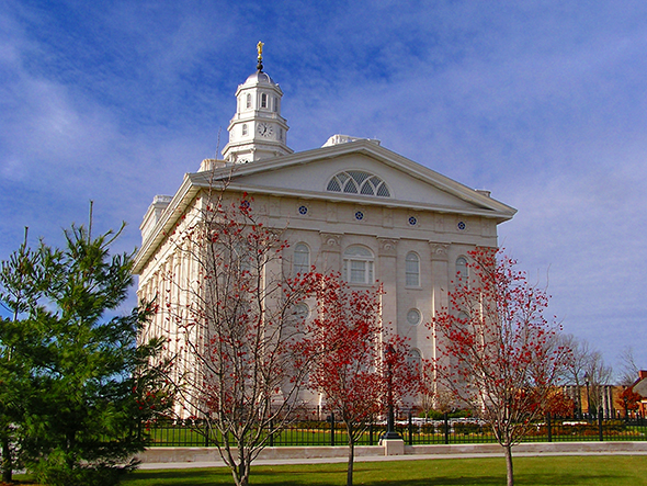 Temple