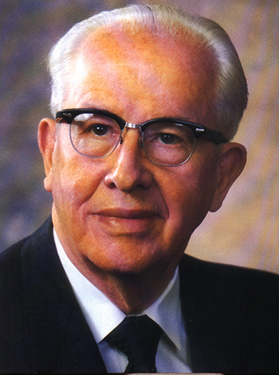 11 - Ezra Taft Benson