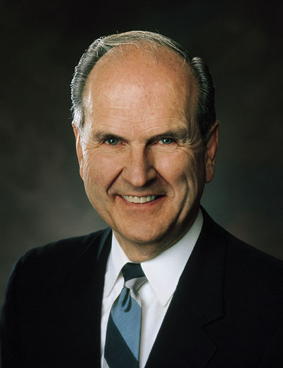12 - Russell M Nelson