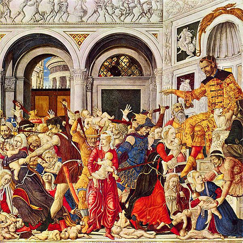 13 - slaughter of innocents