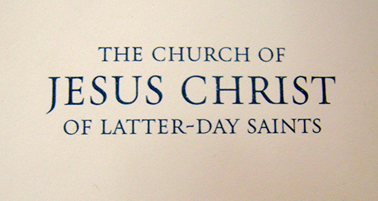 church logo