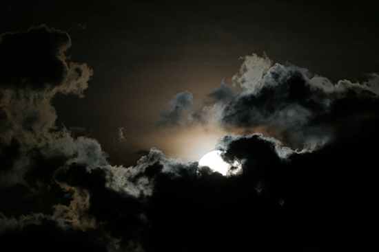 full moon
