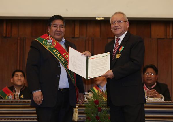 bolivia