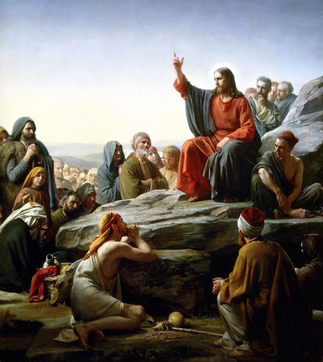 sermonMount
