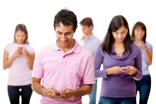 peopleTexting