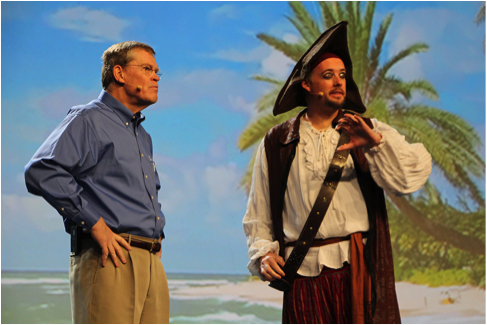 pirates