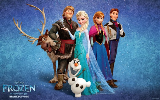 D Frozen