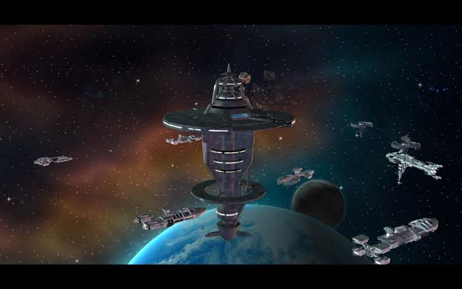 scifiSpace
