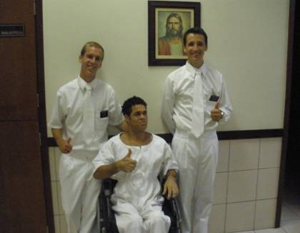 wheelchair