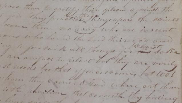 Letter
