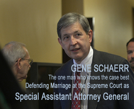 S Gene Schaerr