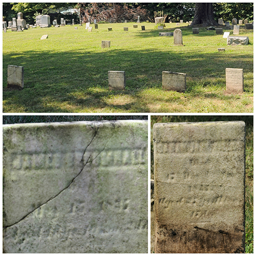 C Broomhall-McKisson