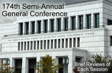 174th Semi-annual General Conference