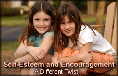Self-Esteem and Encouragement