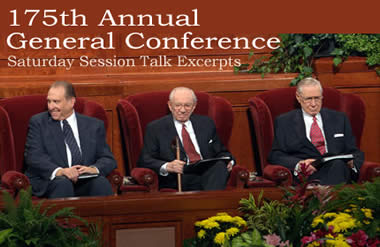 175th Annual General Conference