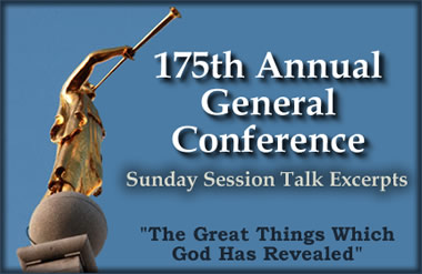175th Annual General Conference