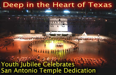 Deep in the Heart of Texas