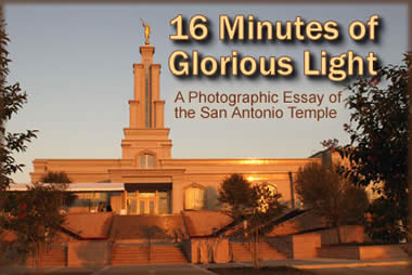 16 Minutes of Glorious Light