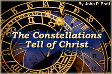 The Constellations Tell of Christ