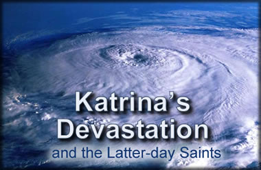 Katrina's Devastation and the Latter-day Saints