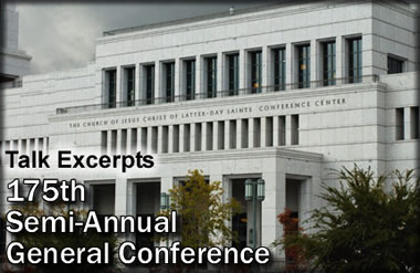 175th Semi-Annual General Conference
